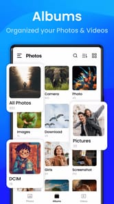 Gallery APK screenshot 1