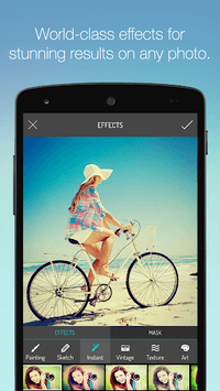PhotoMania - Photo Effects APK screenshot 1