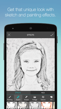 PhotoMania - Photo Effects APK screenshot 1