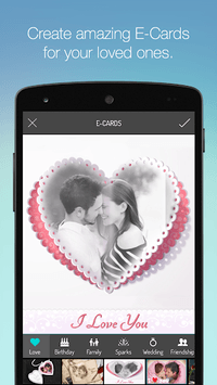 PhotoMania - Photo Effects APK screenshot 1