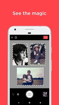 Photo Scanner by Photomyne APK screenshot 1