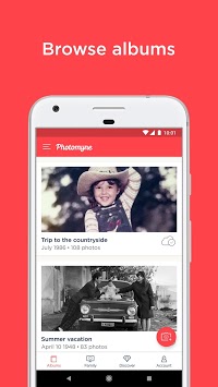 Photo Scanner by Photomyne APK screenshot 1