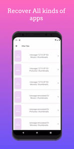 All Recovery APK screenshot 1