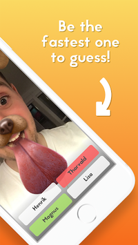 Photo Roulette APK screenshot 1 Photo Roulette APK screenshot 1