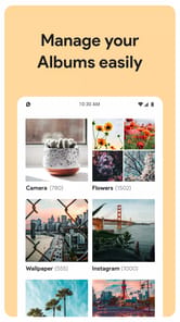 Gallery APK screenshot 1