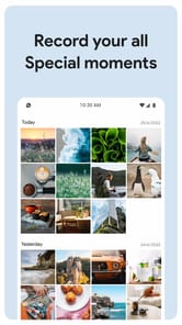 Gallery APK screenshot 1