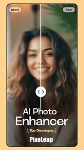 AI Photo Enhancer, AI Enhancer APK screenshot 1