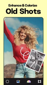 AI Photo Enhancer, AI Enhancer APK screenshot 1