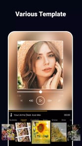 Photo Video Maker Music Song APK screenshot 1