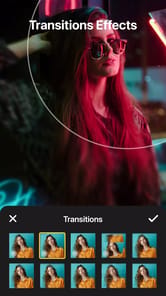 Photo Video Maker with Music APK screenshot 1