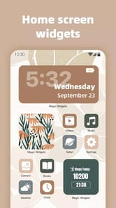 MagicWidgets APK screenshot 1