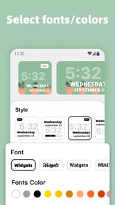 MagicWidgets APK screenshot 1