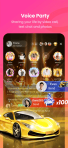 Waha APK screenshot 1