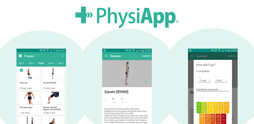 Install PhysiApp® on PC install PhysiApp® on PC