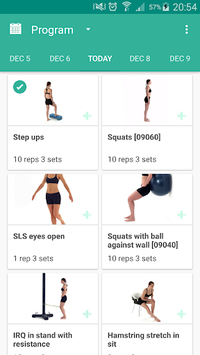 PhysiApp® APK screenshot 1 PhysiApp® APK screenshot 1