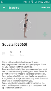 PhysiApp® APK screenshot 1 PhysiApp® APK screenshot 1