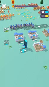 Tiny Commander APK screenshot 1