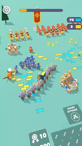 Tiny Commander APK screenshot 1