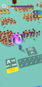 Tiny Commander APK screenshot 1