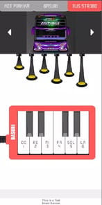 Pianika Lite Modul Mod Basuri APK screenshot 1