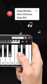 Learn Piano - Real Keyboard APK screenshot 1
