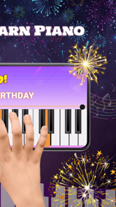 Piano Keyboard: Piano Practice APK screenshot 1