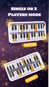 Piano Keyboard: Piano Practice APK screenshot 1