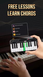 Piano APK screenshot 1
