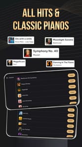 Piano APK screenshot 1