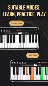 Piano APK screenshot 1