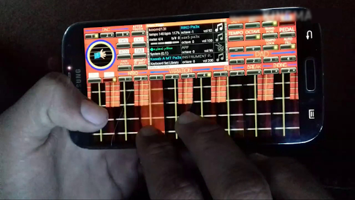 Electronic ORG 2019 - Piano 2019 APK screenshot 1 Electronic ORG 2019 - Piano 2019 APK screenshot 1