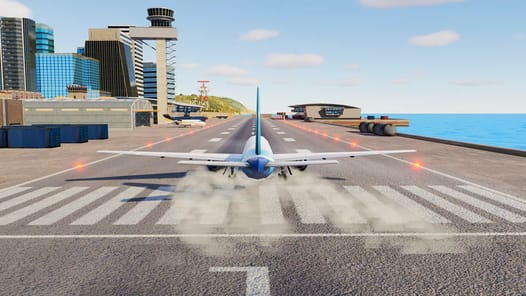 Airplane Pro APK screenshot 1