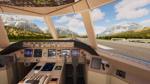 Airplane Pro APK screenshot 1
