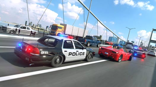 Police Officer Simulator APK screenshot 1