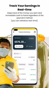 PickMe Driver APK screenshot 1