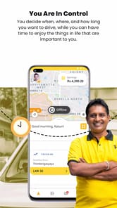 PickMe Driver APK screenshot 1