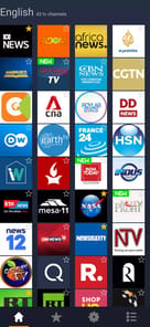 Pick TV APK screenshot 1