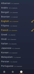 Pick TV APK screenshot 1