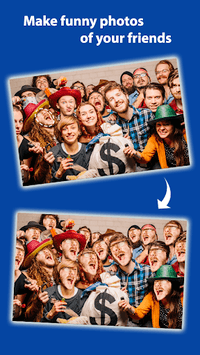 Cupace - Cut and Paste Face Photo APK screenshot 1 Cupace - Cut and Paste Face Photo APK screenshot 1