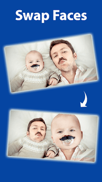 Cupace - Cut and Paste Face Photo APK screenshot 1 Cupace - Cut and Paste Face Photo APK screenshot 1