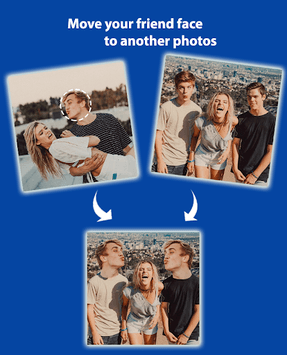 Cupace - Cut and Paste Face Photo APK screenshot 1 Cupace - Cut and Paste Face Photo APK screenshot 1
