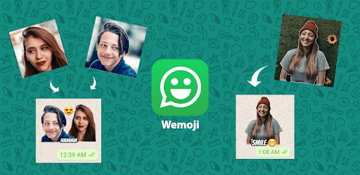 install Wemoji - WhatsApp Sticker Maker on PC