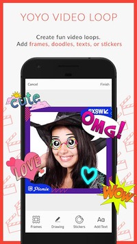 PicMix - Selfie and Friends APK screenshot 1 PicMix - Selfie and Friends APK screenshot 1