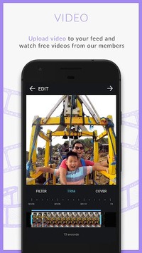 PicMix - Selfie and Friends APK screenshot 1 PicMix - Selfie and Friends APK screenshot 1