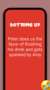 Picolo drinking game APK screenshot 1