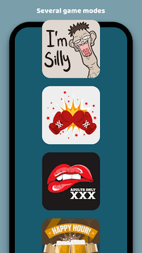 Picolo drinking game APK screenshot 1