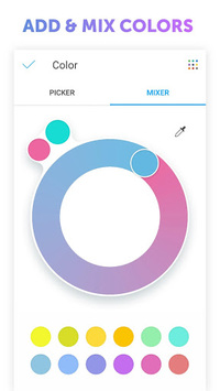 PicsArt Color Paint APK screenshot 1