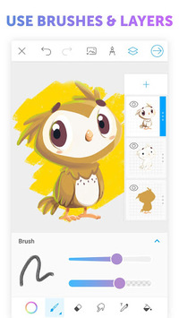 PicsArt Color Paint APK screenshot 1