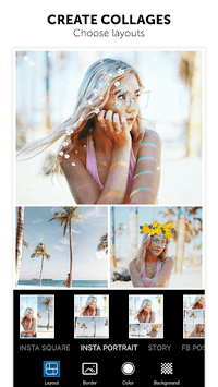 PicsArt Photo Studio: Collage Maker & Pic Editor APK screenshot 1