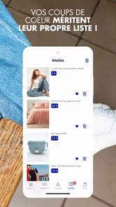 KIABI, Shopping Mode & Déco APK screenshot 1 KIABI, Shopping Mode & Déco APK screenshot 1